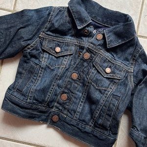 Baby Gap Jean Jacket